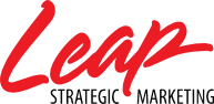 Leap Strategic Marketing Logo